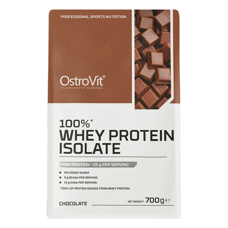 100% Whey Isolate 700 g