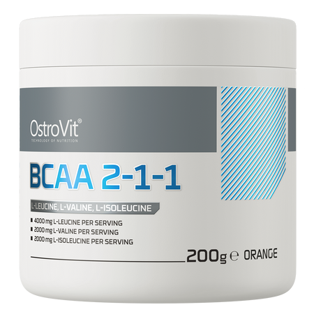 BCAA 2-1-1 200 g