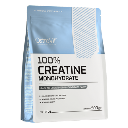 Creatine Monohydrate 500 g natural
