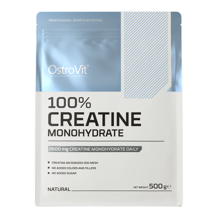 Creatine Monohydrate 500 g natural
