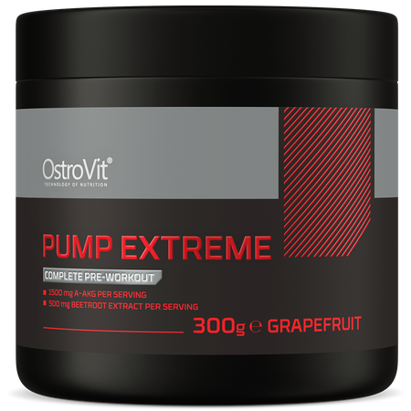 Pump Extreme Pre-Workout 300 g