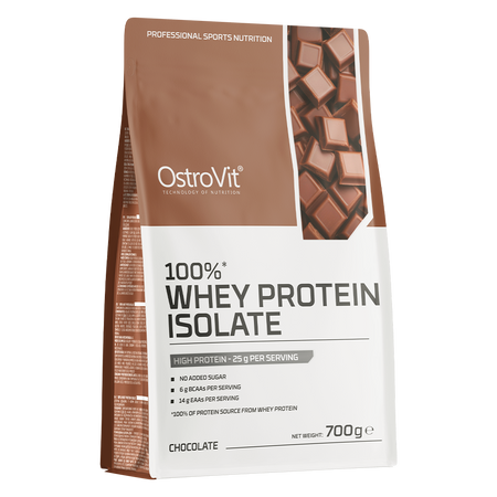 Whey Isolate 700 g 100%