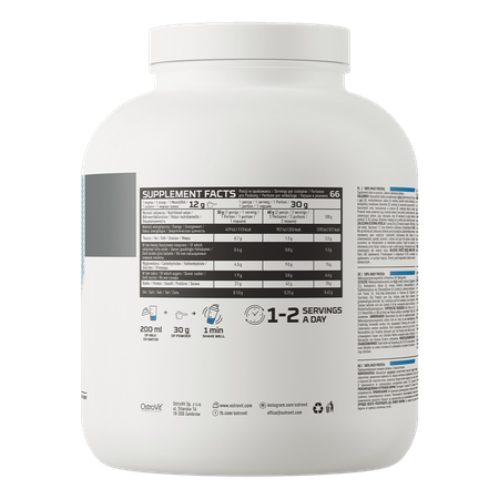 100% Whey Protein 2000 g