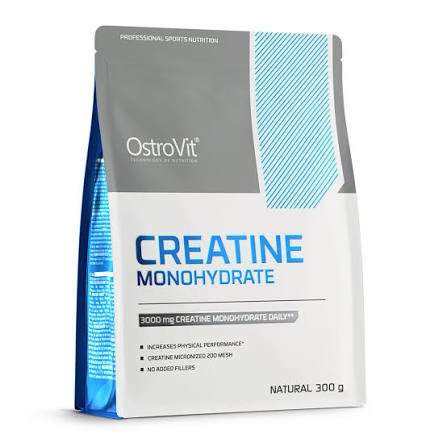 Creatine monohydrate 300g