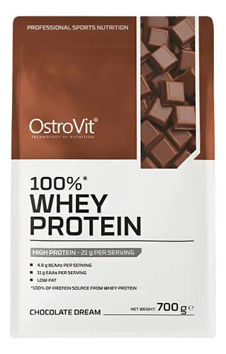 OstroVit - Whey Protein 700 g 100% chocolate dream